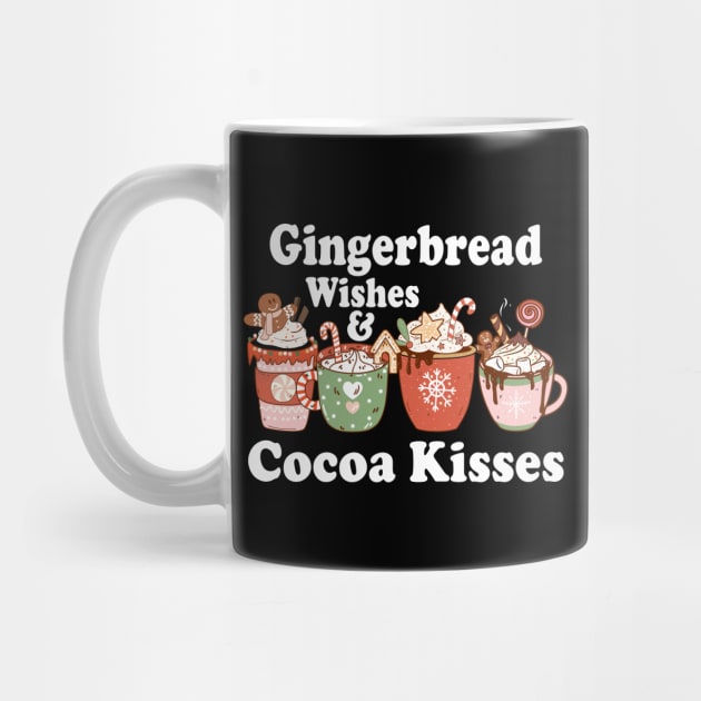 Gingerbread Wishes & Cocoa Kisses by Etopix